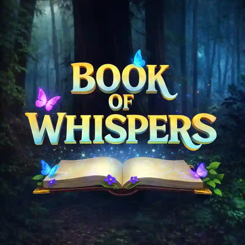Book of Whispers Casino Slot Game