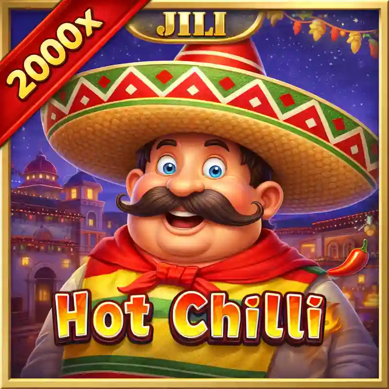 Hot Chilli Slot Game sa rotowirebet