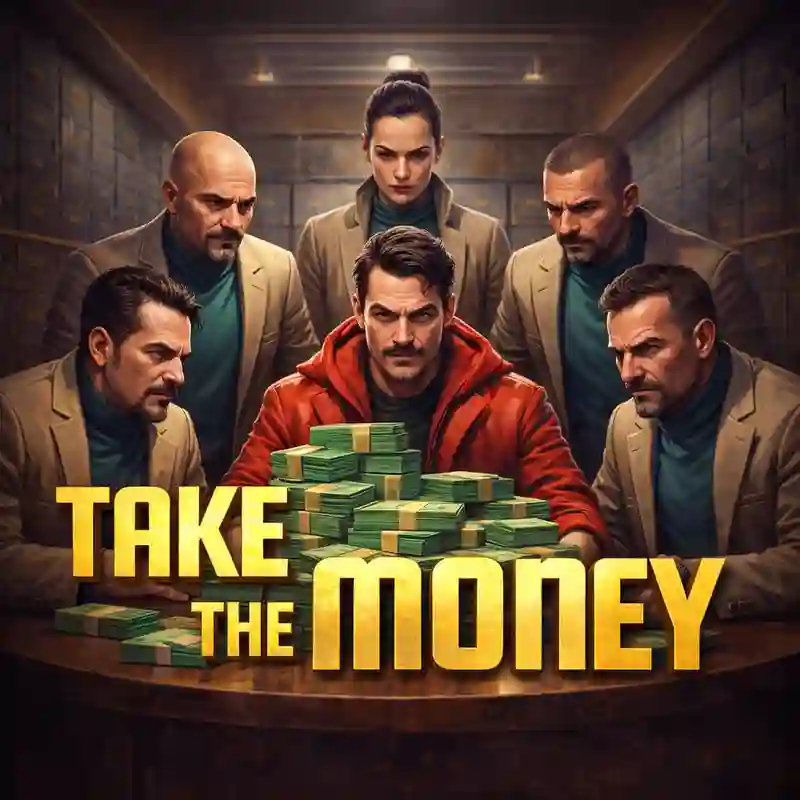 Take the Money online casino slot game sa rotowirebet