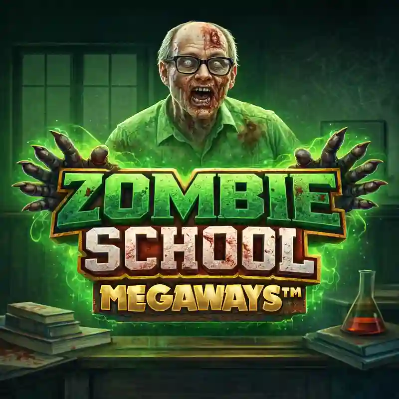 Zombie School Megaways Slot Game rotowirebet